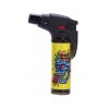 slehaci zapalovace torch skull zluty