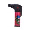 slehaci zapalovace torch skull cervena
