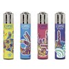 clipper zapalovac hippie hands