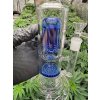 Skleneny bong 6 arm s Honeycomb perkolatorem (2)