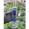 Skleneny bong 6 arm s Honeycomb perkolatorem (3)