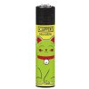 clipper zapalovace lucky cat 4