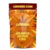 cbweed orangeskunk konopi cbd kvety