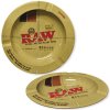 raw kovovy popelnik