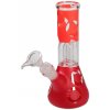 706 skleneny mini bong retro s dome perkolatorem