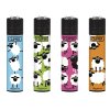 zapalovace clipper micro sheep fluo