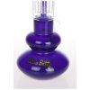 bong blue betty black leaf