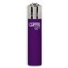 clipper zapalovace soft fialovy