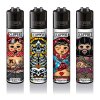 clipper zapalovac matrjosky