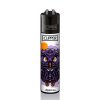clipper zapalovace owls fialova