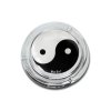 892 skleneny popelnik yinyang velky