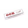 ocb papirky kingsize white