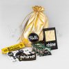 kuracke potreby shinebox zlato darkovy set