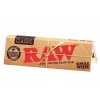 kratke raw papirky single wide