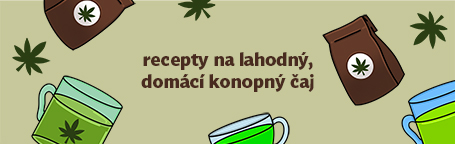 Receptek finom, házi készítésű kannabisz teához