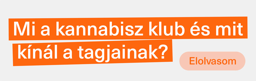 Mi az a kannabisz klub és milyen előnyökkel jár a tagjai számára?