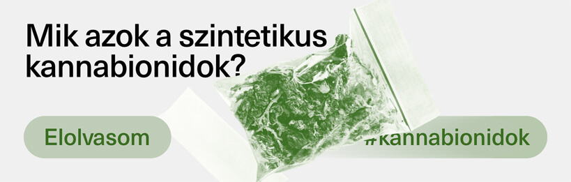 Mik azok a szintetikus kannabinoidok?