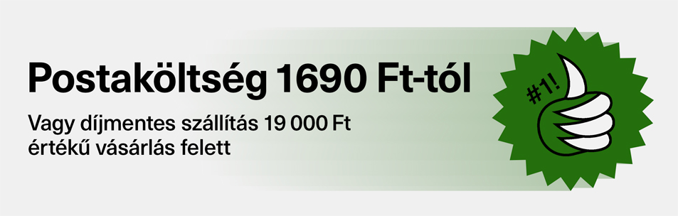 Szállítás, fizetés és reklamáció
