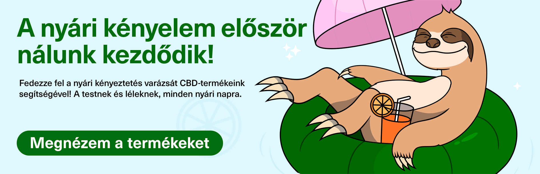 tavaszi szezon a weedshopon is