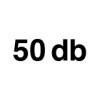 50 db