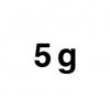 5 g