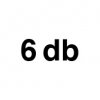 6 db