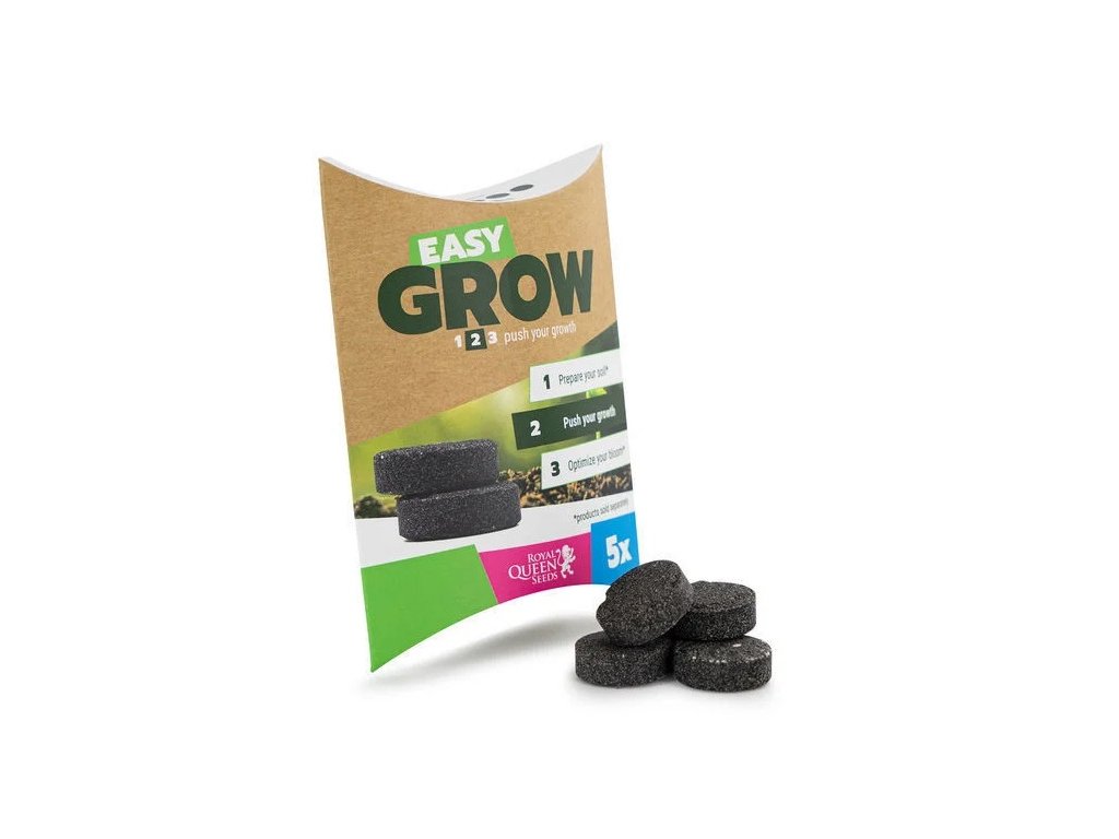 organicke bio hnojivo easy grow