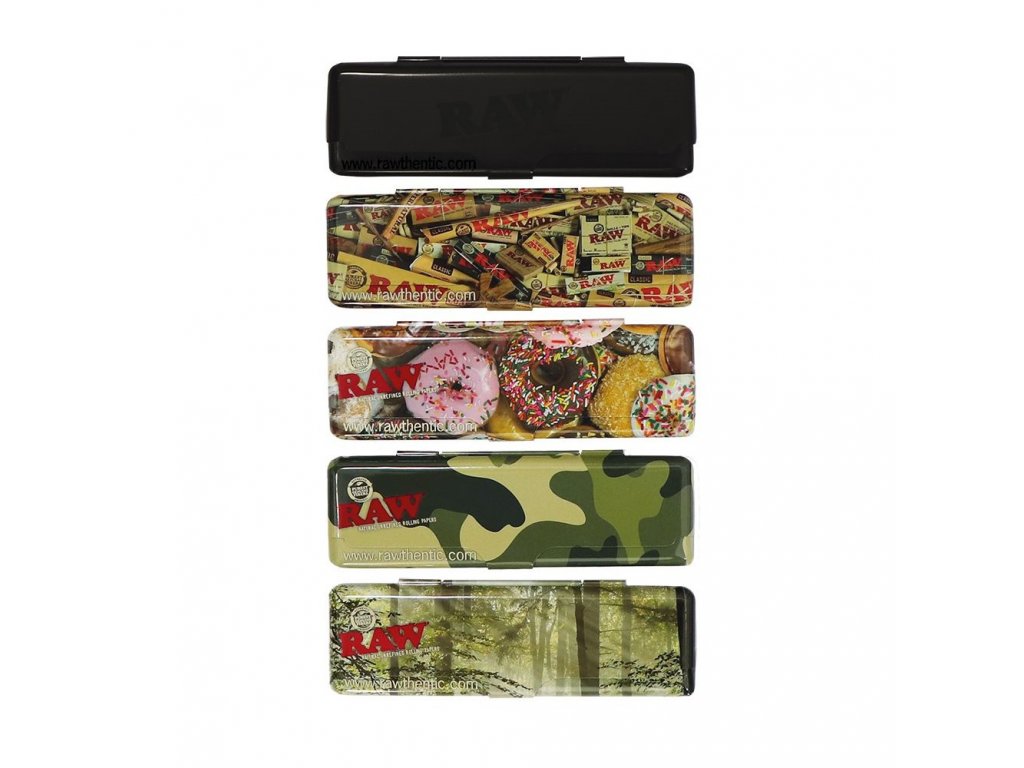 raw paper case king size