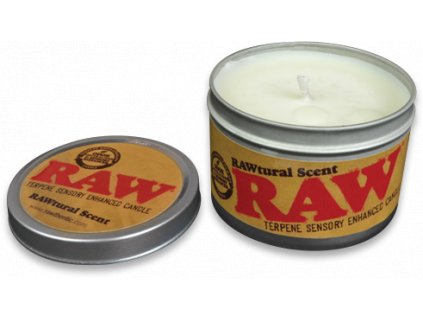 raw terpene candle svicka