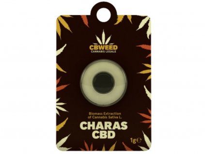 cbd hasis charas