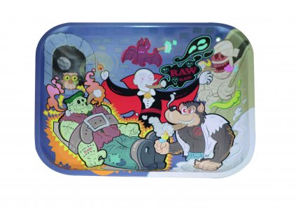 RAW TRAY MONSTER balici podlozka na konopi