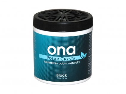 ona block pohlcovac konopi 170g