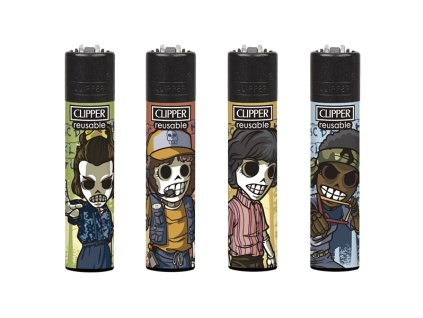 clipper zapalovac best friends