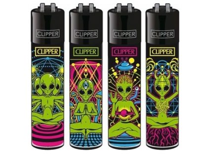 clipper trippy aliens