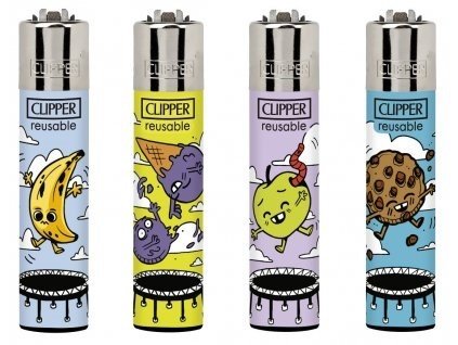 clipper zapalovace trampolining