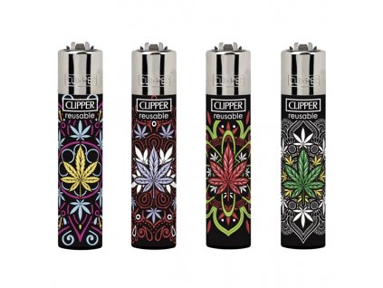 clipper zapalovace high mandalas