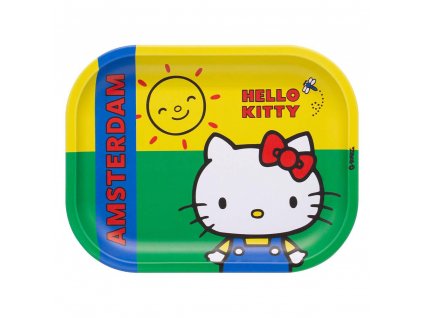 kovovy podklad hello kitty amsterdam