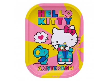 balici podlozka hello kitty retro tourist