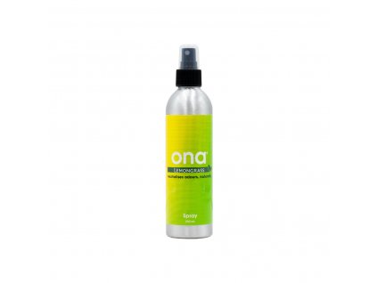 ONA sprej lemon grass neutralizator pachu