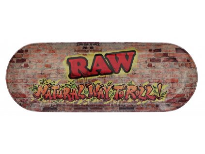 RAW TRAY SKATE 3 01