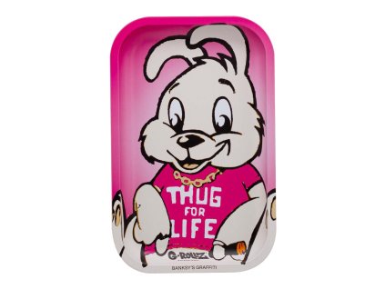 kovovy podklad thug for life