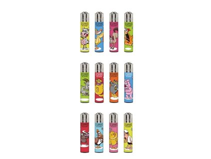 clipper zapalovac crazy farm sady