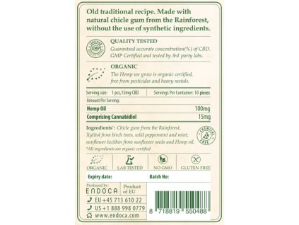 2896 zvykacky cbd 150 mg