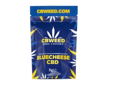 cbweed bluecheese konopi cbd marihuana palice
