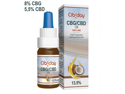 cbg cbd olej mix