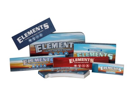 elements starter box