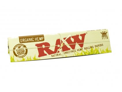 raw organic