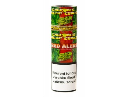 cyclones blunt red lert