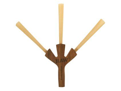 RAW TRIDENT how to use