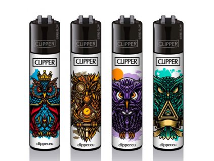 clipper zapalovace owls